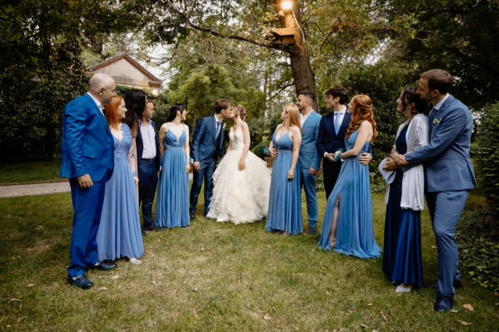 Matrimonio a Villa Rota